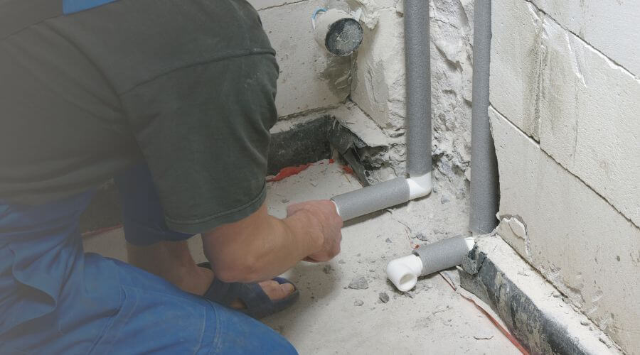 Local water heater installation in Cascade, WI